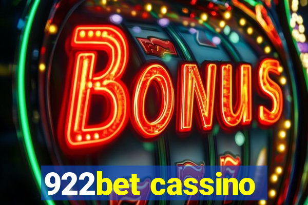 922bet cassino